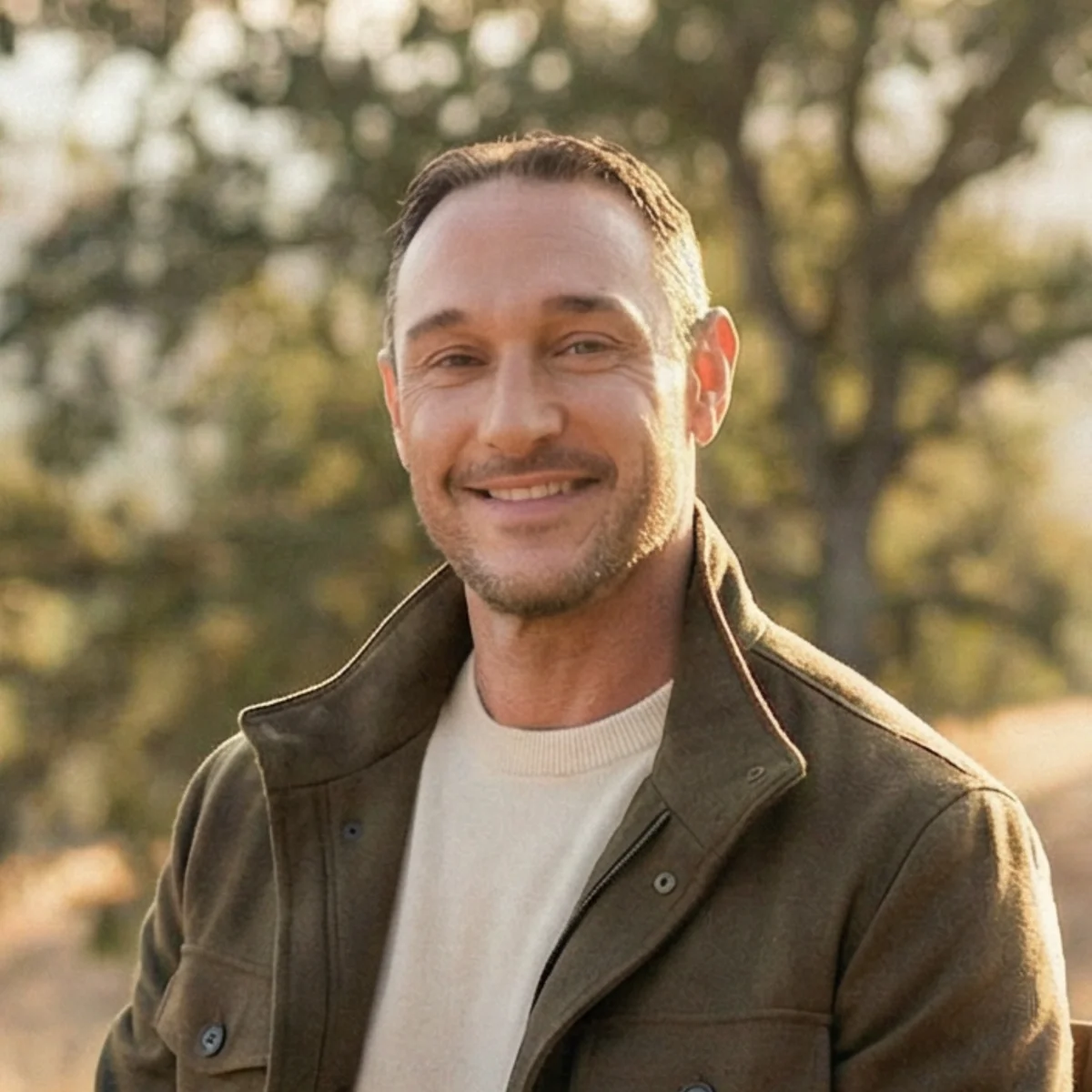 Clint Goodrich, owner of FirstPeak Studio