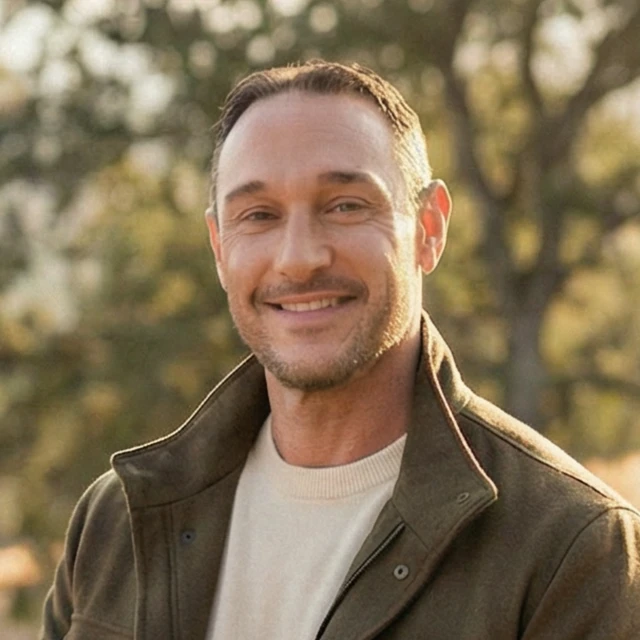 Clint Goodrich, owner of FirstPeak Studio